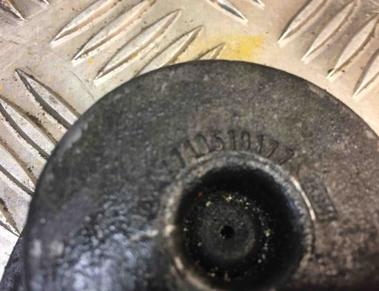 MERCEDES-BENZ C-Class W203/S203/CL203 (2000-2008) Camshaft Cylinder Head Magnet 2710510177 10687134