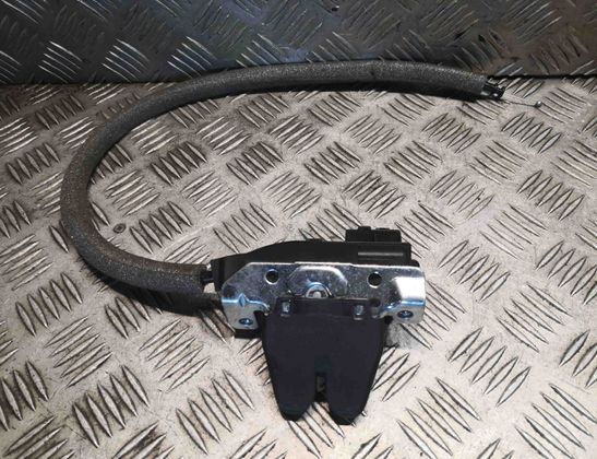 MERCEDES-BENZ E-Class W212/S212/C207/A207 (2009-2016) Замок крышки багажника 2047500185,A2047500185 25110258