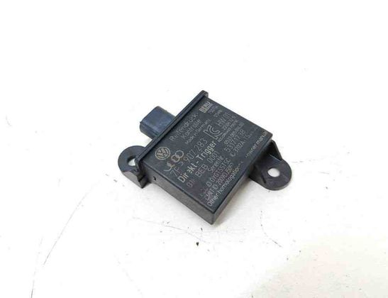 PORSCHE Cayenne 958 (2010-2018) Tyre Pressure Control Module 053300501400,7PP907283 30569088