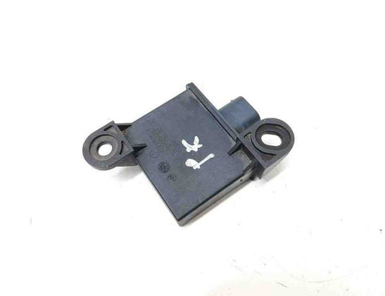 PORSCHE Cayenne 958 (2010-2018) Tyre Pressure Control Module 053300501400,7PP907283 30569088