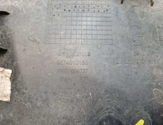 CITROËN C4 Picasso 2 generation (2013-2018) Другие тайные панели 9674910180,004737,M0U021008 32958596