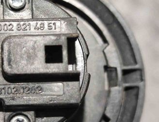 MERCEDES-BENZ E-Class W212/S212/C207/A207 (2009-2016) Back cover Open Switches 0028214951 26314613