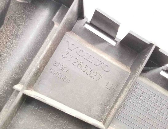 VOLVO V70 3 generation (2007-2020) Rear Left Bumper Bracket 31265327 27667728