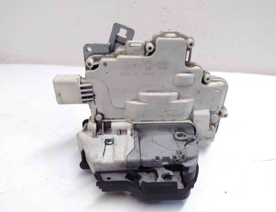 AUDI A6 C6/4F (2004-2011) Front Left Door Lock 4F2837015 28694951