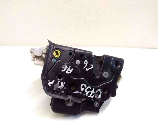 AUDI A6 C6/4F (2004-2011) Front Left Door Lock 4F2837015 28694951