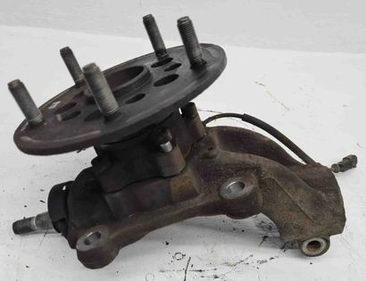 FORD Transit 4 generation (2013-2024) Ступица передняя правая 28718893