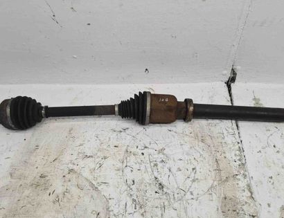 FORD Transit 4 generation (2013-2024) Полуось передняя правая 28719121