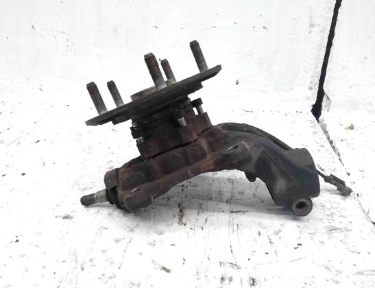 FORD Transit 4 generation (2013-2024) Ступица передняя правая 28729556