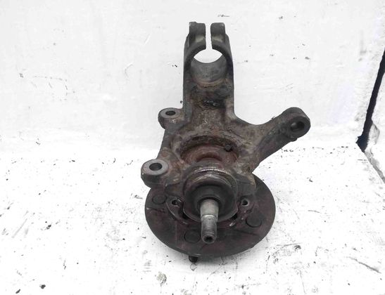 FORD Transit 4 generation (2013-2024) Ступица передняя правая 28729556