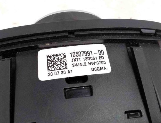 FORD Transit 4 generation (2013-2024) Переключатель света JX7T13D061ED 29782122