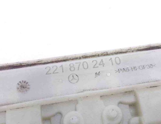 MERCEDES-BENZ E-Class W212/S212/C207/A207 (2009-2016) Рукоятка задней двери 2218702410 30482953