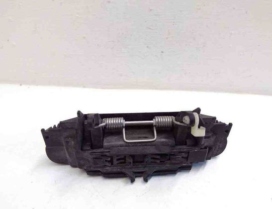 AUDI A3 8P (2003-2013) Наружная ручка боковых левых дверей 4B0839885 30820989