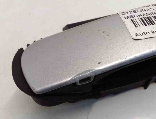 AUDI A3 8P (2003-2013) Left Side Sliding Door Exterior Handle 4B0839885 30911284