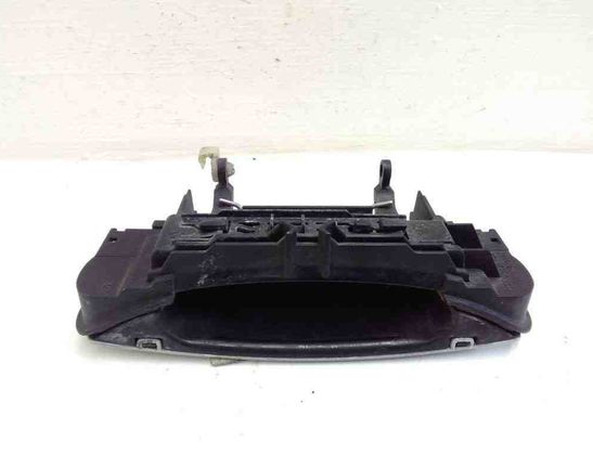 AUDI A3 8P (2003-2013) Left Side Sliding Door Exterior Handle 4B0839885 30911284