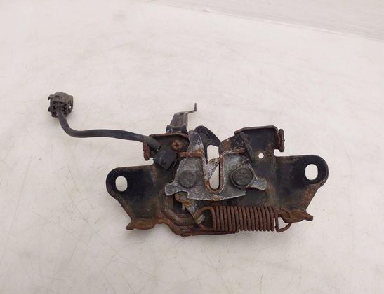 MAZDA CX-5 1 generation (2011-2020) Замок капота 32952384