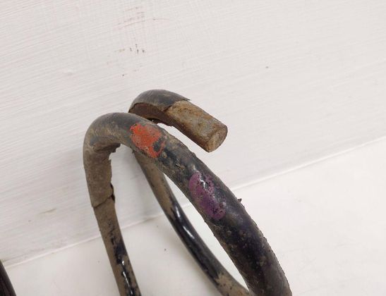 FORD Transit 4 generation (2013-2024) Пружина амортизатора передняя правая 32957995