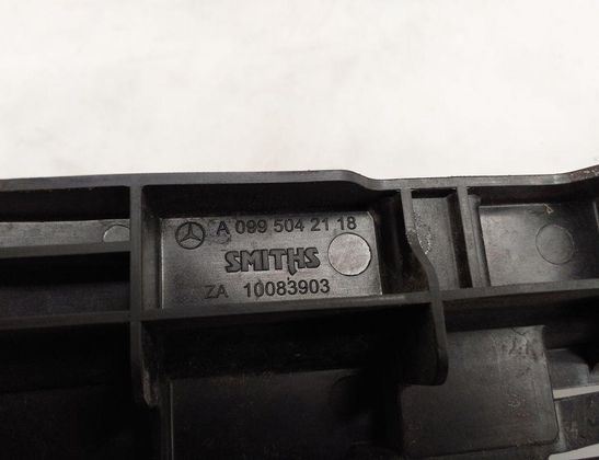 MERCEDES-BENZ C-Class W205/S205/C205 (2014-2023) Radiator Holder A0995042118 32958017