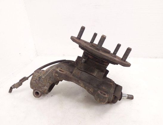 FORD Transit 4 generation (2013-2024) Front Left Wheel Hub 32958202