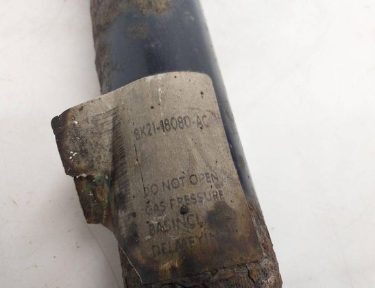 FORD Transit 4 generation (2013-2024) Rear Right Shock Absorber BK2118080AC 32958407