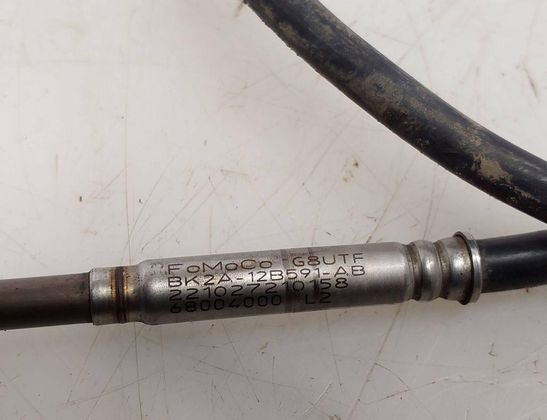 FORD Transit 4 generation (2013-2024) Exhaust gas temperature sensor BK2A12B591AB 32959112