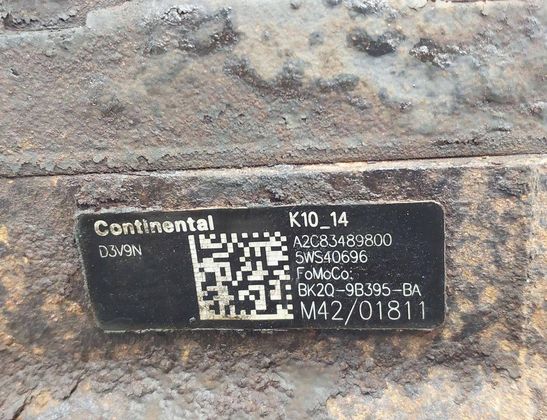 FORD Transit 4 generation (2013-2024) Fuel Pump A2C83489800 32959162