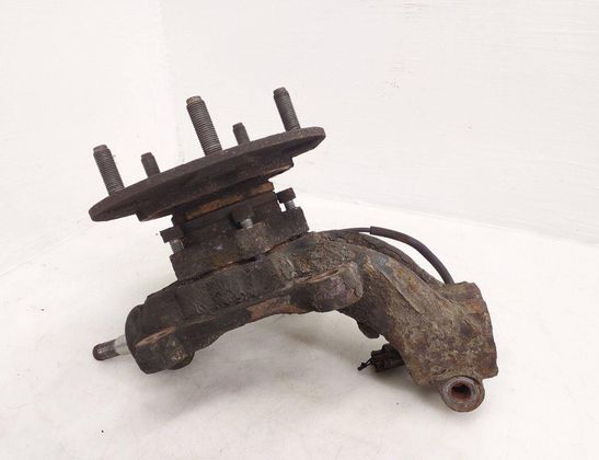 FORD Transit 4 generation (2013-2024) Ступица передняя правая 32959819