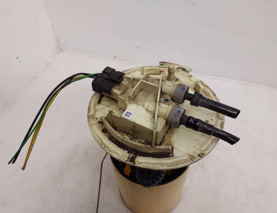 FORD Transit 4 generation (2013-2024) Топливный насос BK219H307BC 32959882