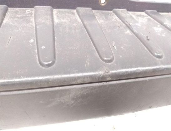 FORD Transit 4 generation (2013-2024) Rear Bumper BK2117E962A 32965773