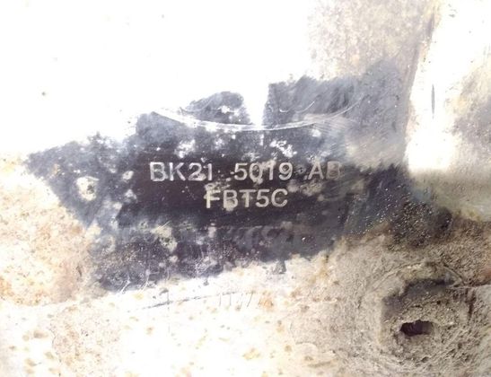 FORD Transit 4 generation (2013-2024) Front Suspension Subframe BK215019AB 32966108