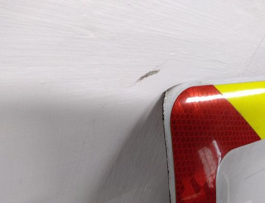 FORD Transit 4 generation (2013-2024) Rear Left Door 32966685