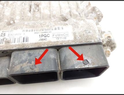 FORD Transit 4 generation (2013-2024) Engine Control Unit ECU BK2112A650AC 32968680