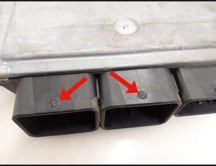 FORD Transit 4 generation (2013-2024) Engine Control Unit ECU BK2112A650AC 32968680