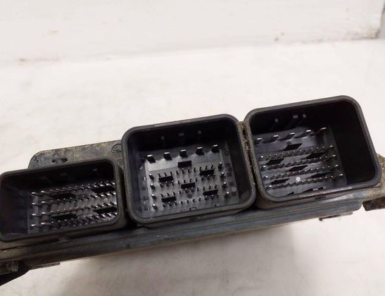 FORD Transit 4 generation (2013-2024) Engine Control Unit ECU BK2112A650AC 32968680