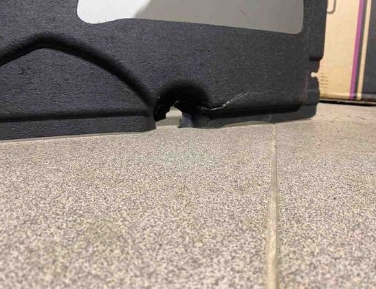 BMW 5 Series E60/E61 (2003-2010) Защита днища правая 748506,74850610 32707700