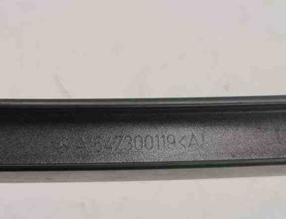MERCEDES-BENZ R-Class W251 (2005-2017) Rear door glass rail A1647300119 32707929