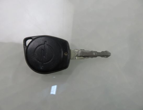 OPEL Agila 1 generation (2000-2007) Замок зажигания 13144390,5WK47631 32791825