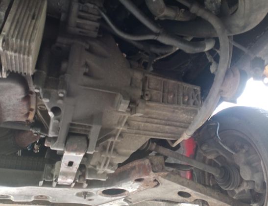 FORD Transit 3 generation (2000-2013) Gearbox 1C1R7F096AE 32951975