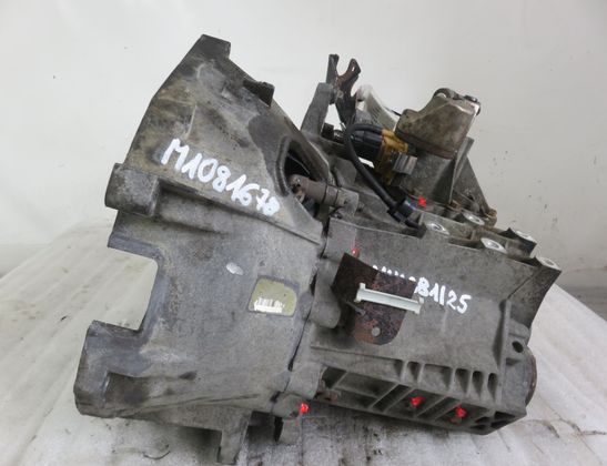 FORD Transit 3 generation (2000-2013) Gearbox 1C1R7F096AE 32951975