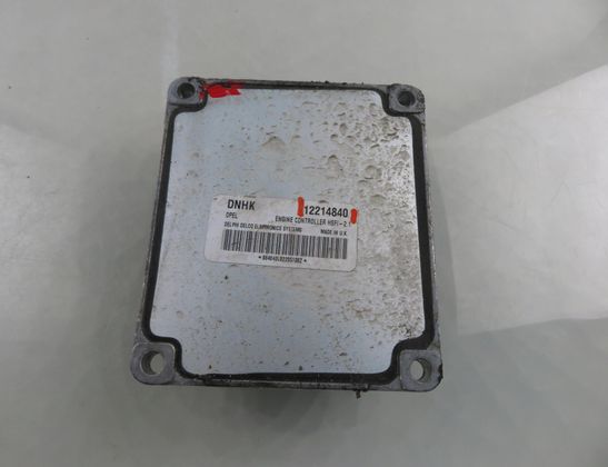 OPEL Combo C (2001-2011) Control Unit 12214840 32951978