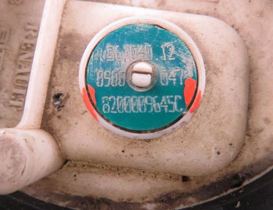 RENAULT Trafic 2 generation (2001-2015) Fuel level sensor 8200009645C 32966035