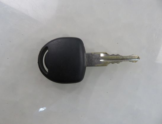 OPEL Corsa C (2000-2006) Замок зажигания 24445098,5WK4763 33062430