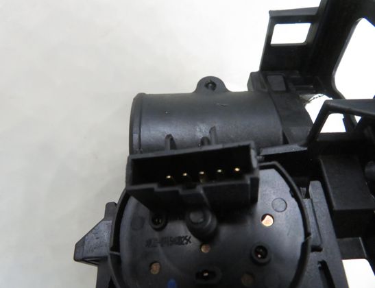 OPEL Corsa C (2000-2006) Замок зажигания 24445098,5WK4763 33062430