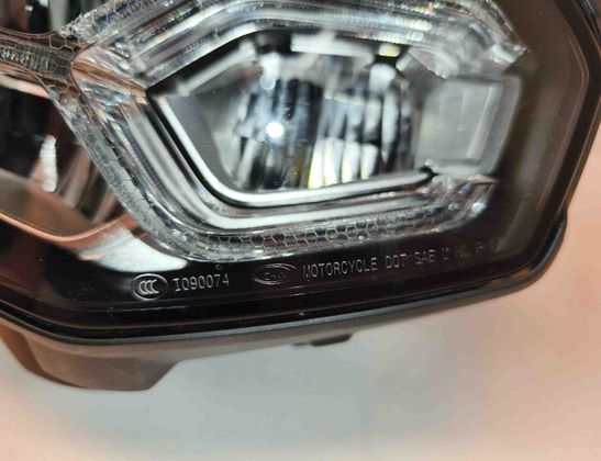 BMW F Front light headlight 8557220 32111438