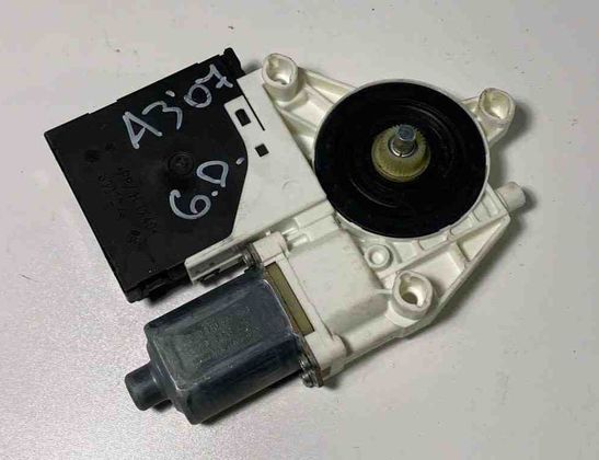 AUDI A3 8P (2003-2013) Rear Left Door Window Control Motor 8P4959802D 30675181