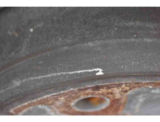 TESLA Model S 1 generation (2012-2024) Front Left Brake Disc TESLA 25614194