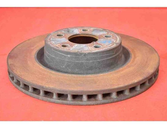 TESLA Model S 1 generation (2012-2024) Front Left Brake Disc TESLA 25614194