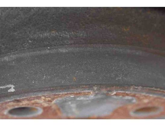 TESLA Model S 1 generation (2012-2024) Front Left Brake Disc TESLA 25614194