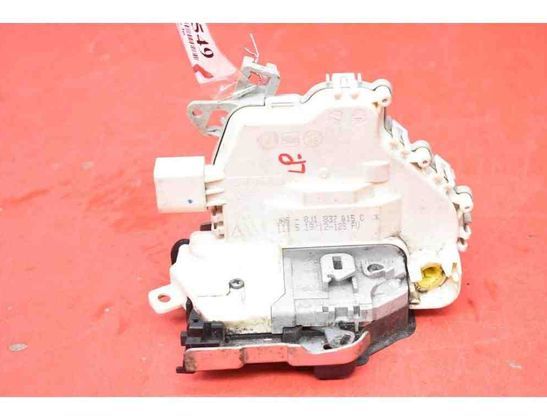 AUDI A6 allroad C7 (2012-2019) Front Left Door Lock 8J1837015C 30638027