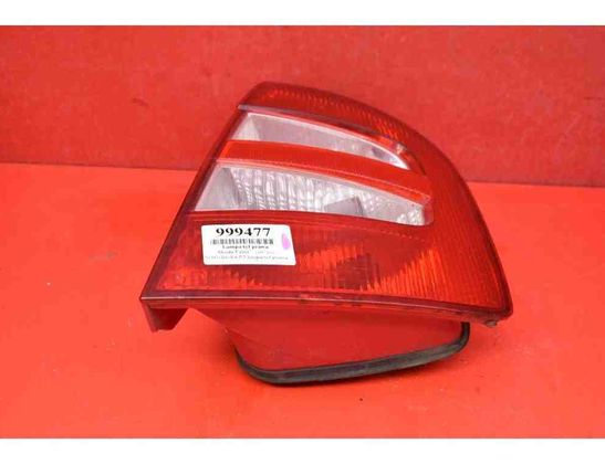 SKODA Fabia 1 generation (2004-2007) Фонарь задний правый 6Y6945096B 31654784