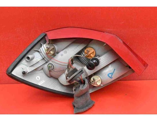 SKODA Fabia 2 generation (2010-2014) Фонарь задний правый 5J6945096 32065294